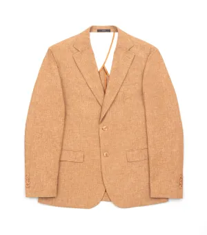 Fumiya Breen Linen Blazer