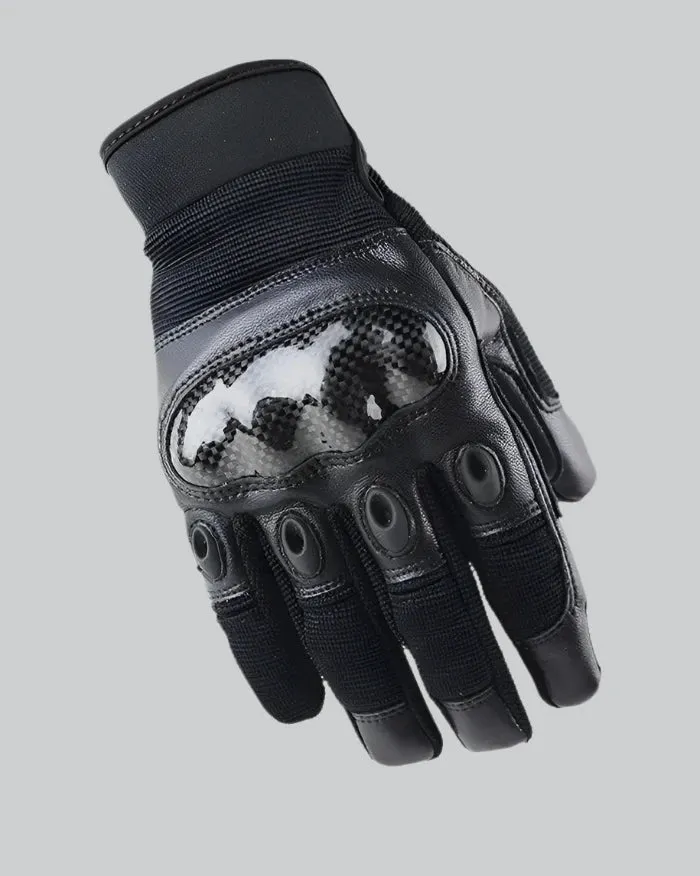 Hard Knuckle Tactical Gloves