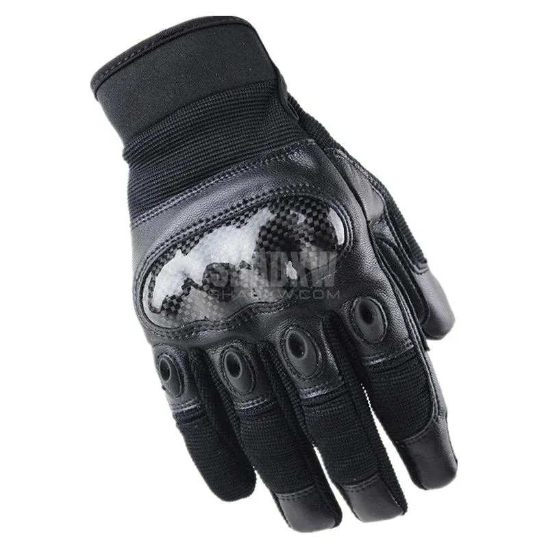 Hard Knuckle Tactical Gloves