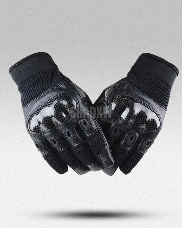 Hard Knuckle Tactical Gloves