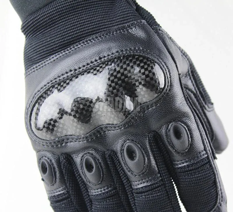 Hard Knuckle Tactical Gloves