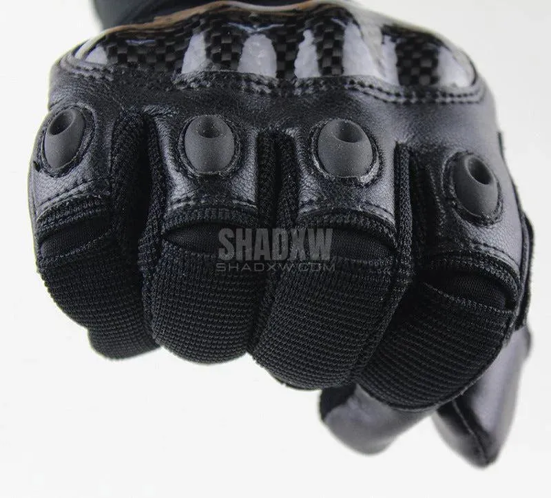 Hard Knuckle Tactical Gloves