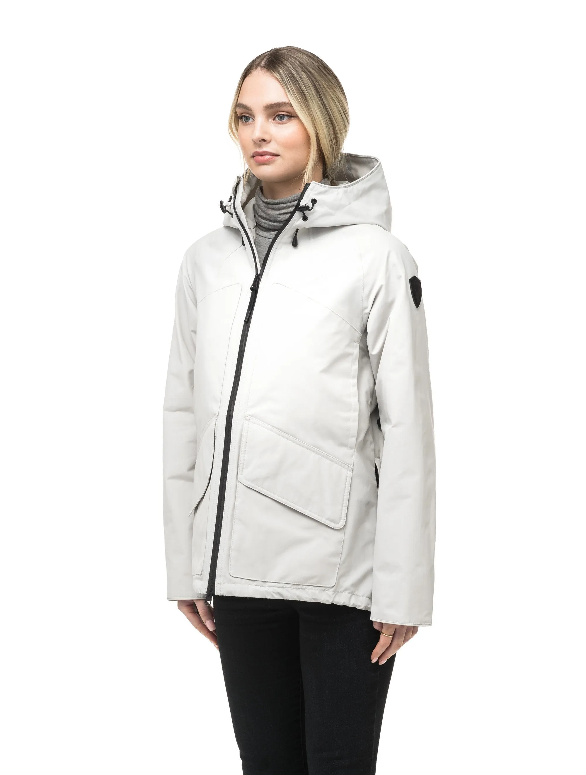 Harriet Women's Rain Jacket - NEXT by Nobis