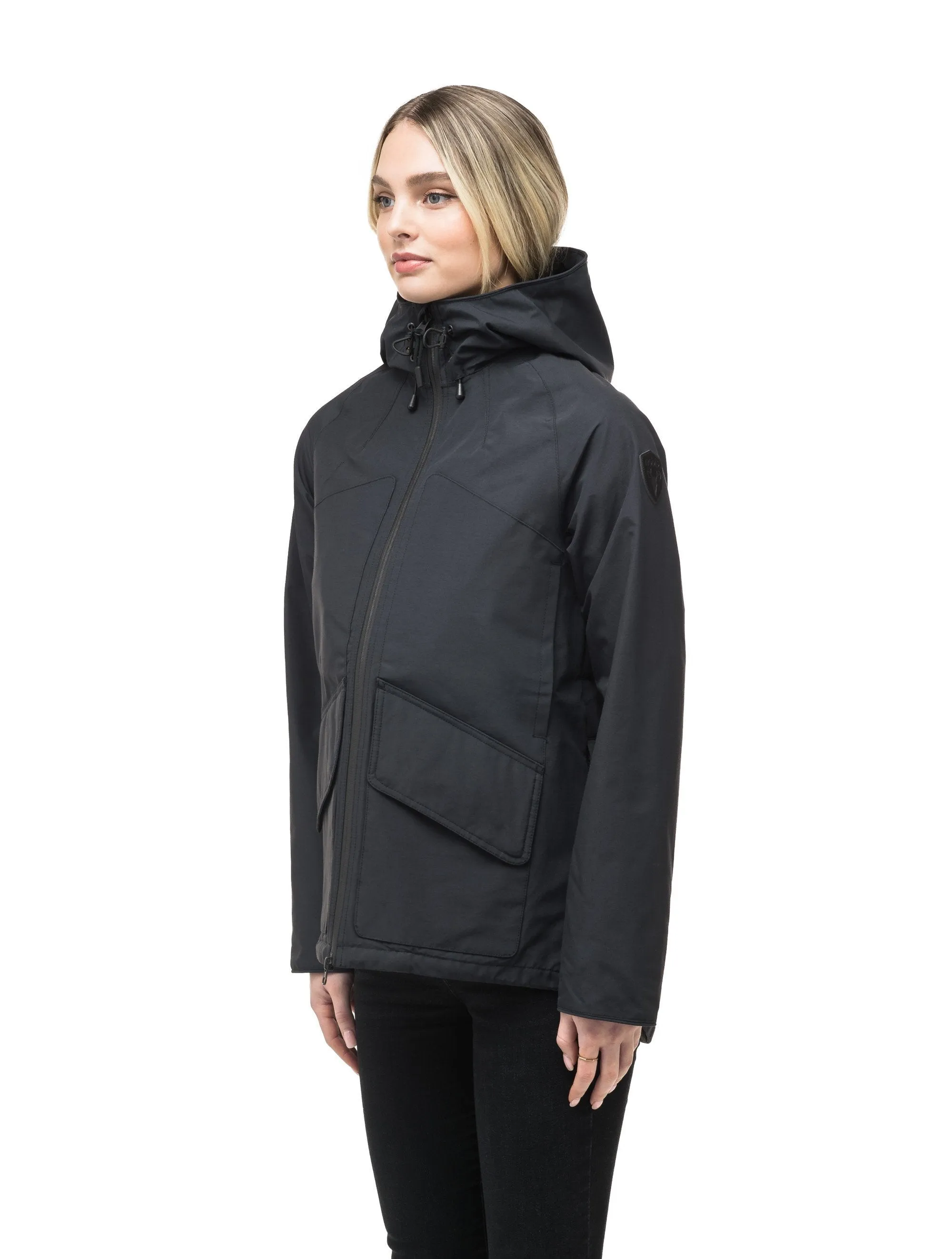 Harriet Women's Rain Jacket - NEXT by Nobis