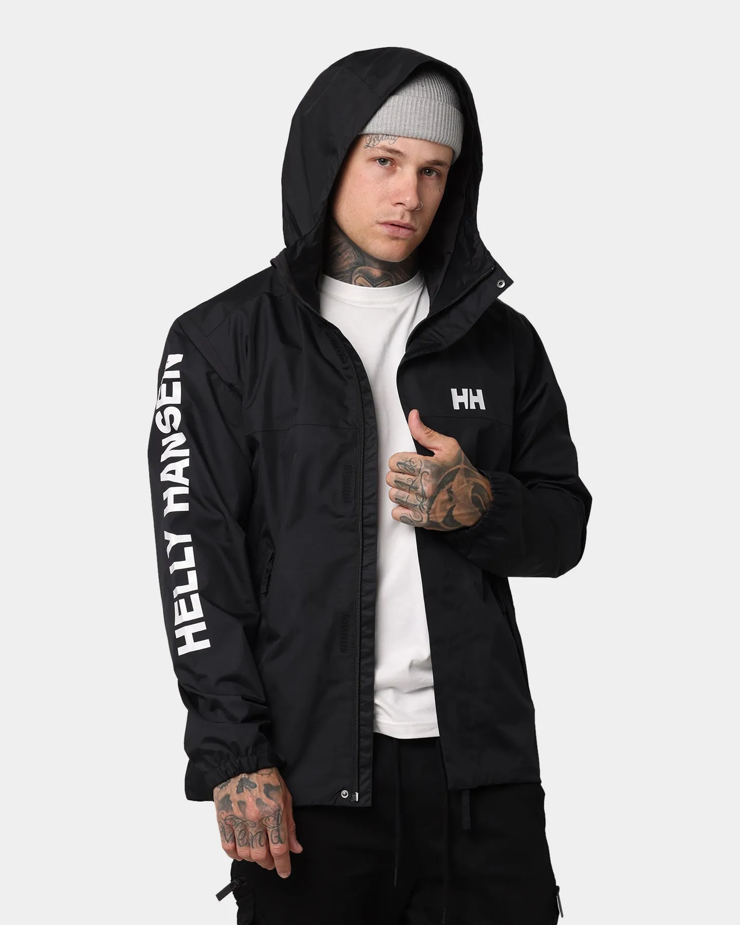 Helly Hansen Ervik Jacket Black