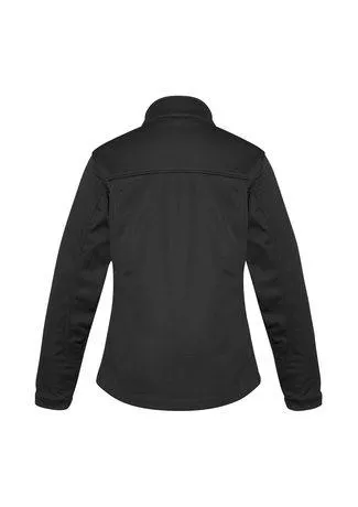 J3825 BizCollection Soft Shell Ladies Jacket