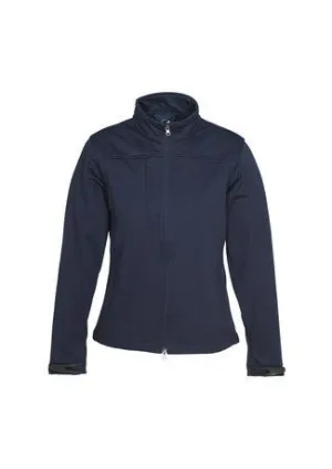 J3825 BizCollection Soft Shell Ladies Jacket