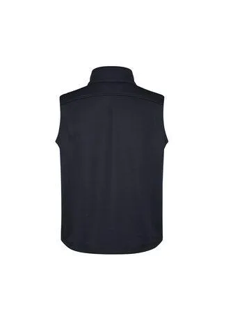 J3881 BizCollection Soft Shell Men's Vest