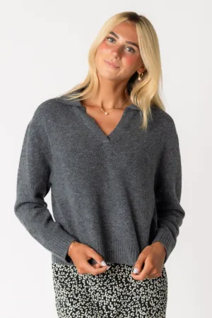 Kody Collar Soft Sweater