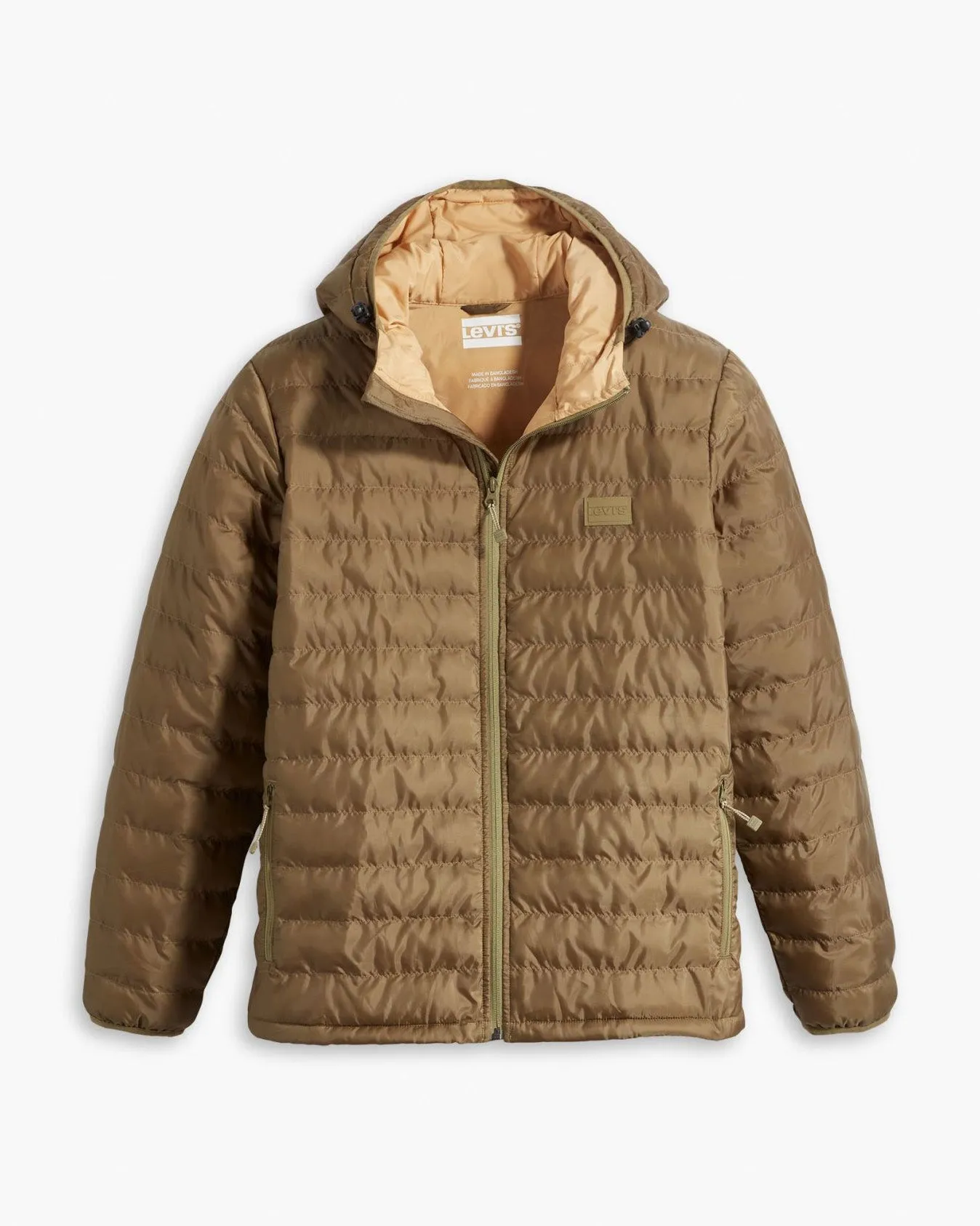 Levi's® Pierce Packable Jacket - Martini Olive