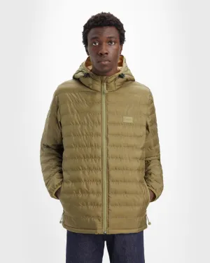 Levi's® Pierce Packable Jacket - Martini Olive