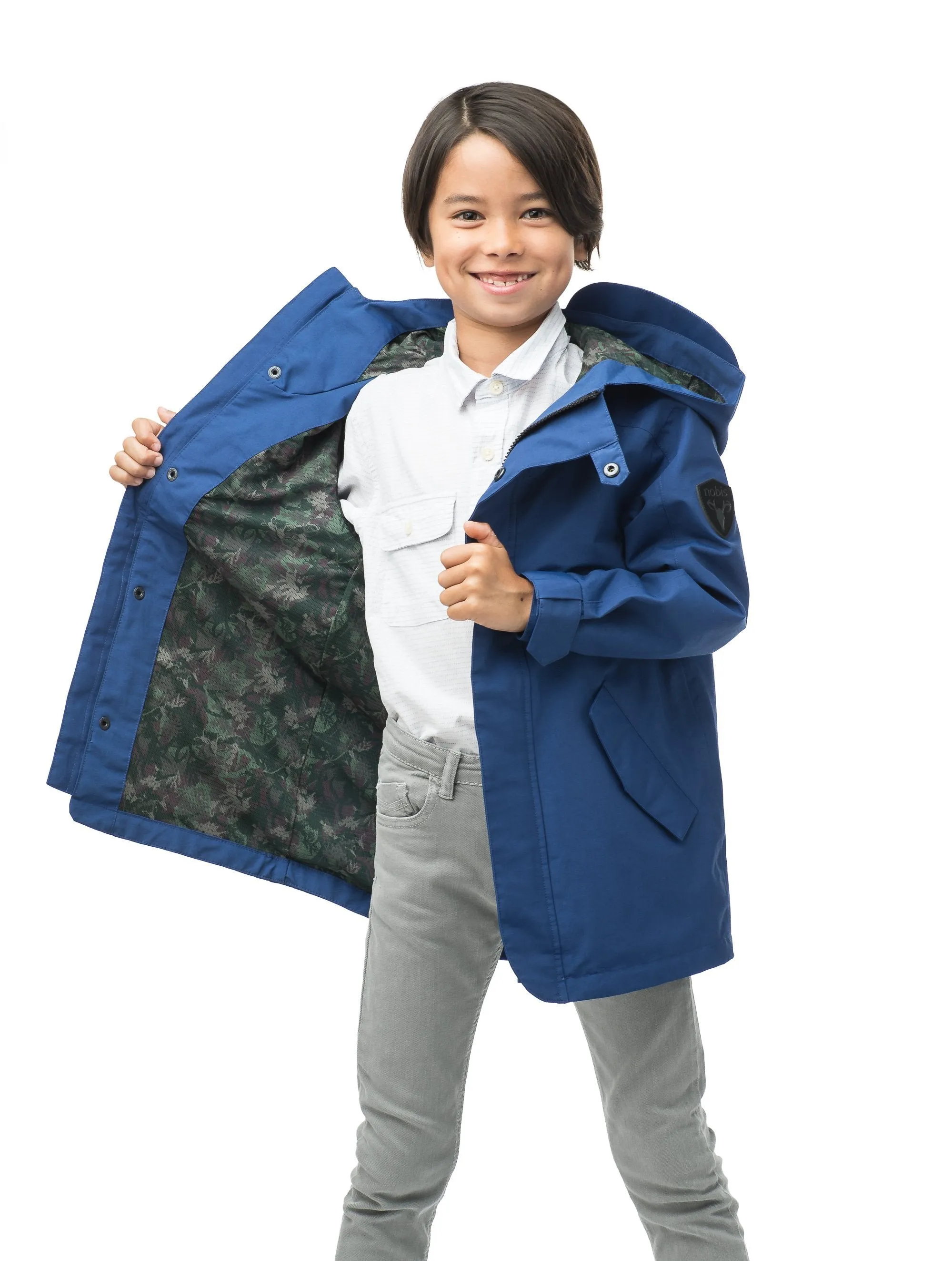 Little Porter Kids Raincoat