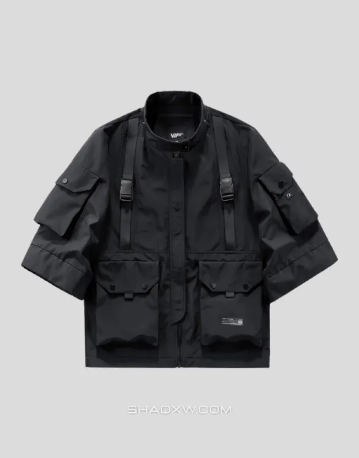 Multi Pocket Jacket