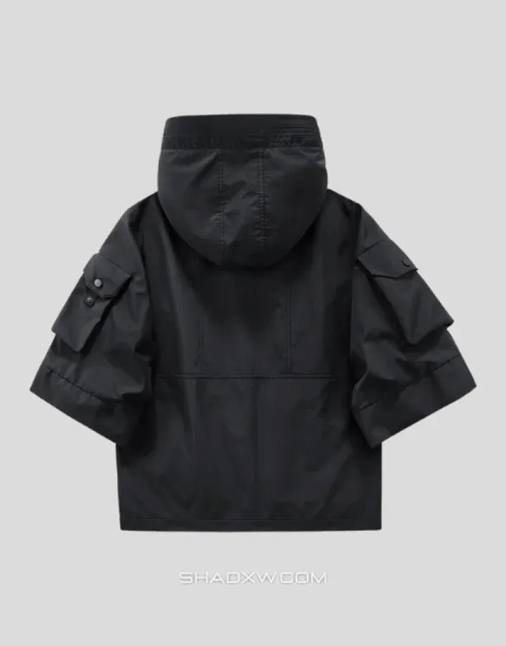 Multi Pocket Jacket