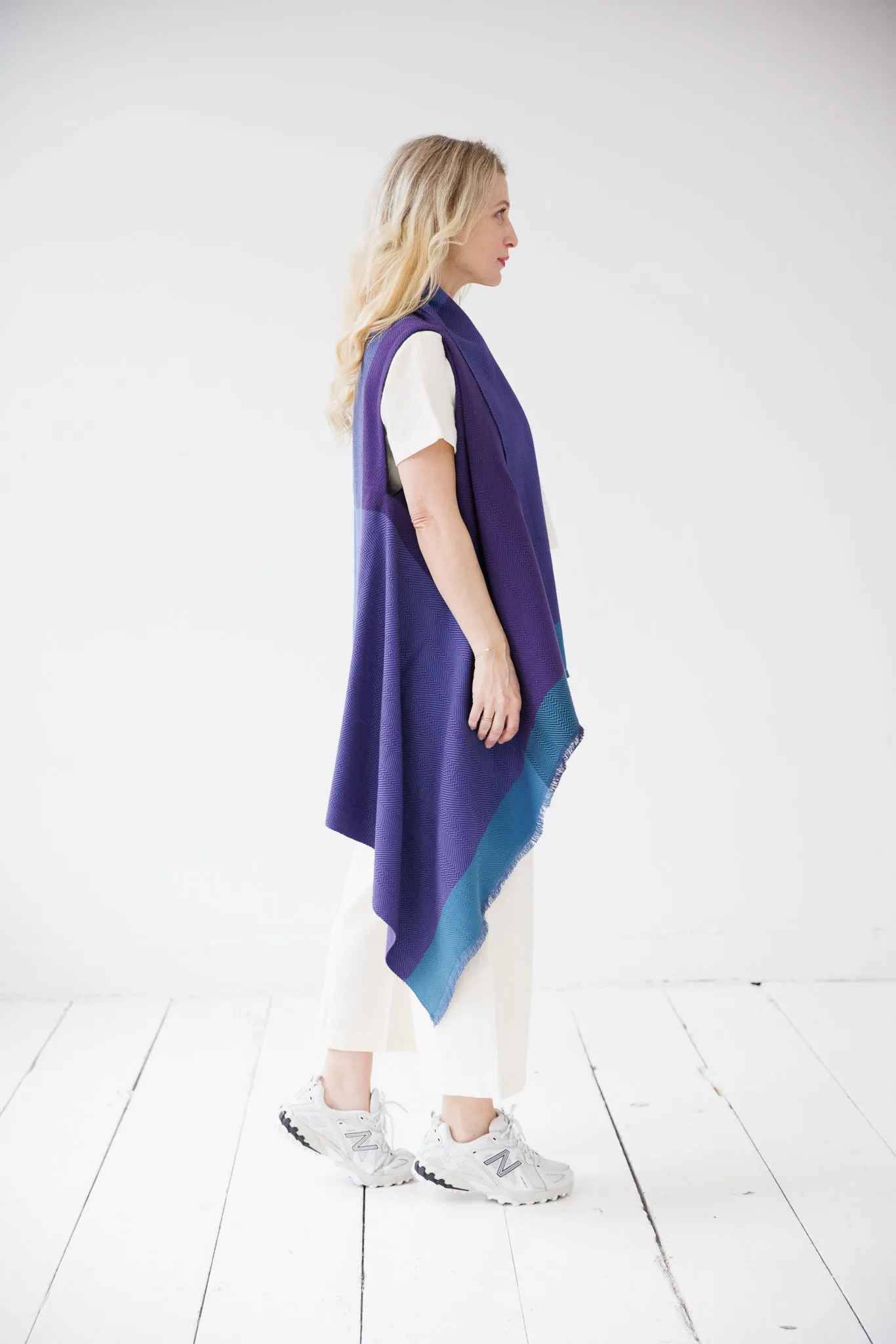 NEW! COTTON Cape Acai Delight