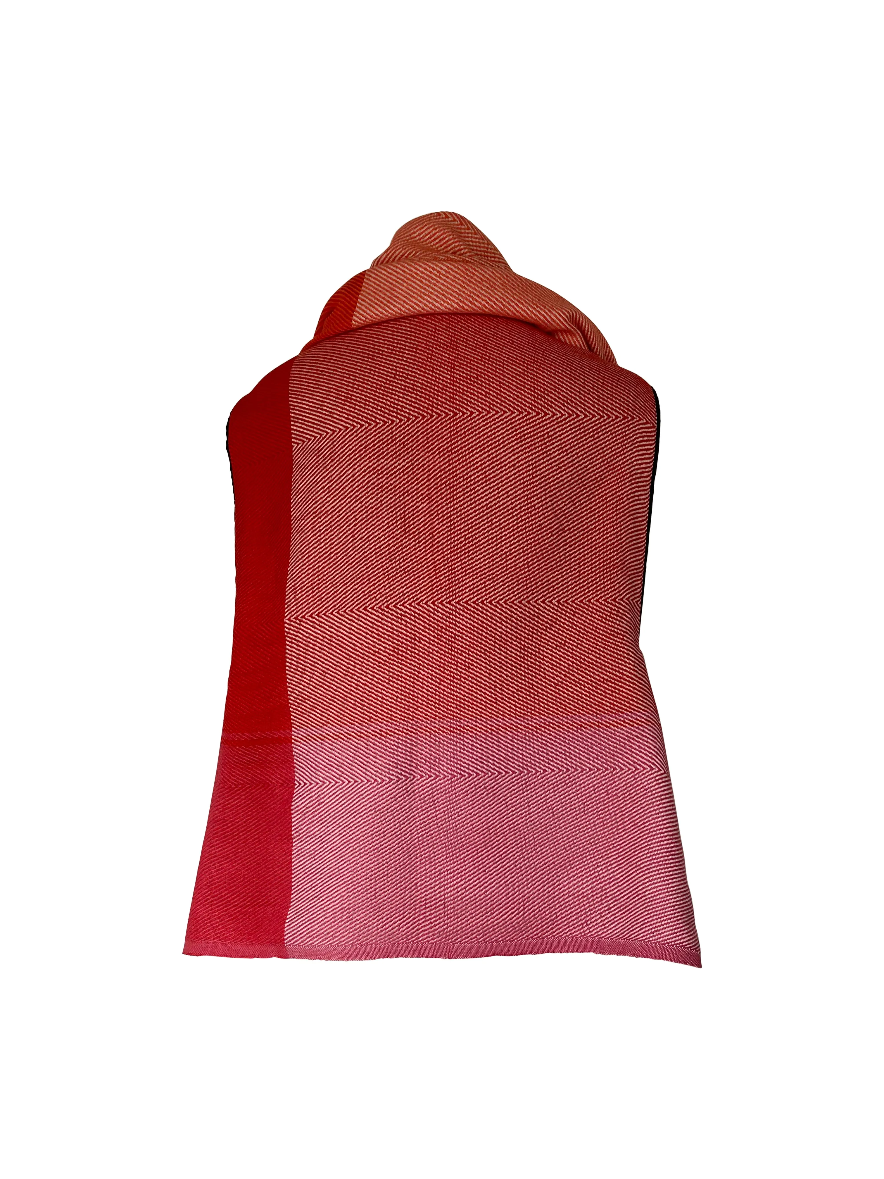 NEW! COTTON Cape Very Cherry