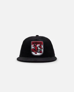 New Era Essendon Bombers Golfer Snapback Black