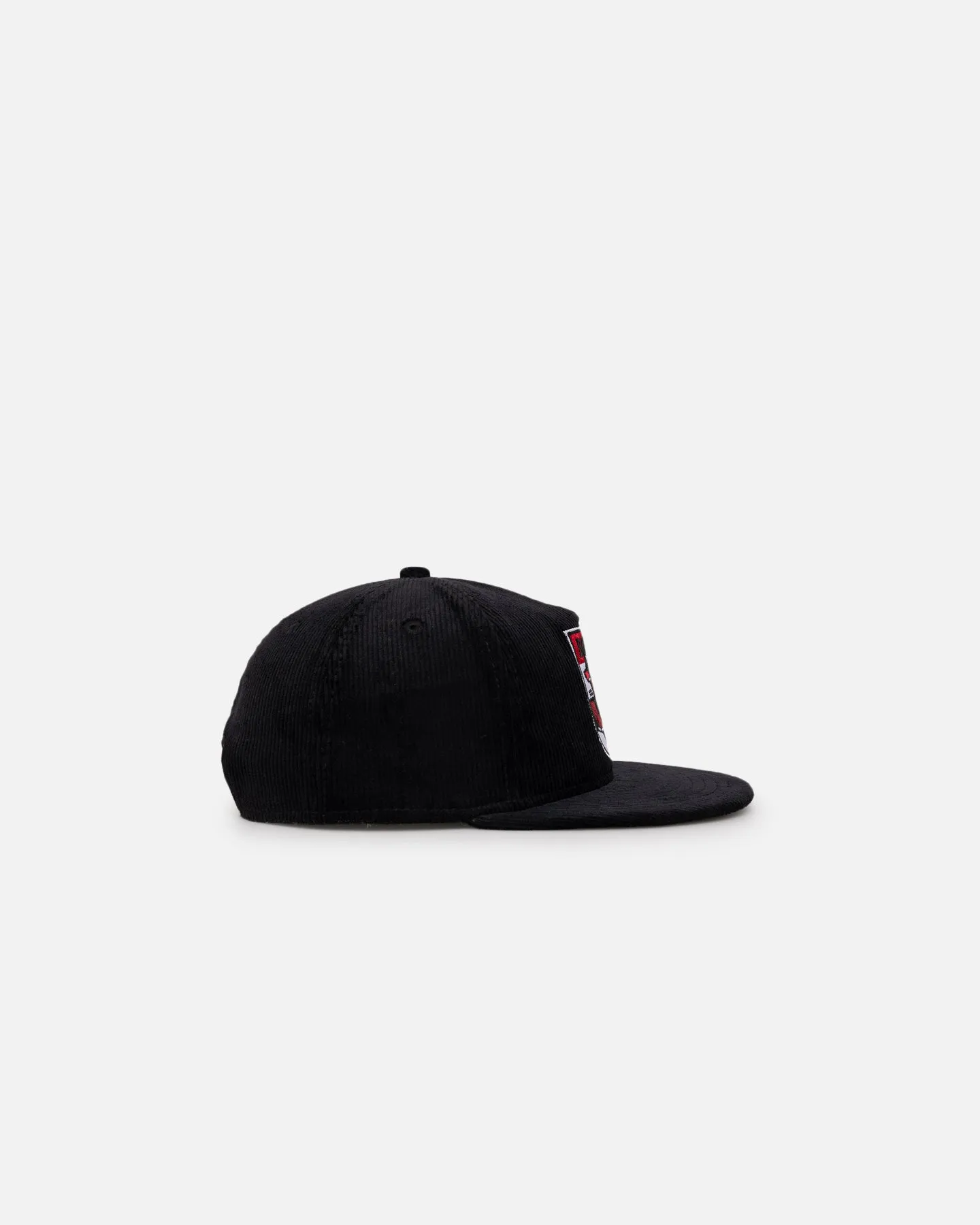 New Era Essendon Bombers Golfer Snapback Black