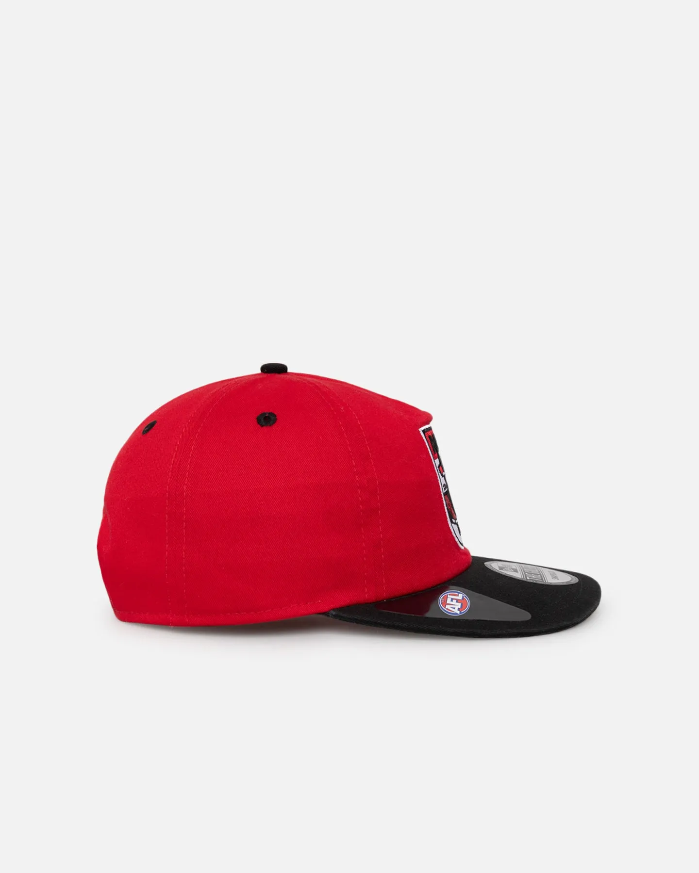 New Era Essendon Bombers Official Team Golfer Snapback OTC