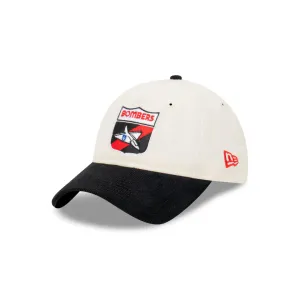 New Era Essendon Bombers Retro 9Twenty Adjustable Cap