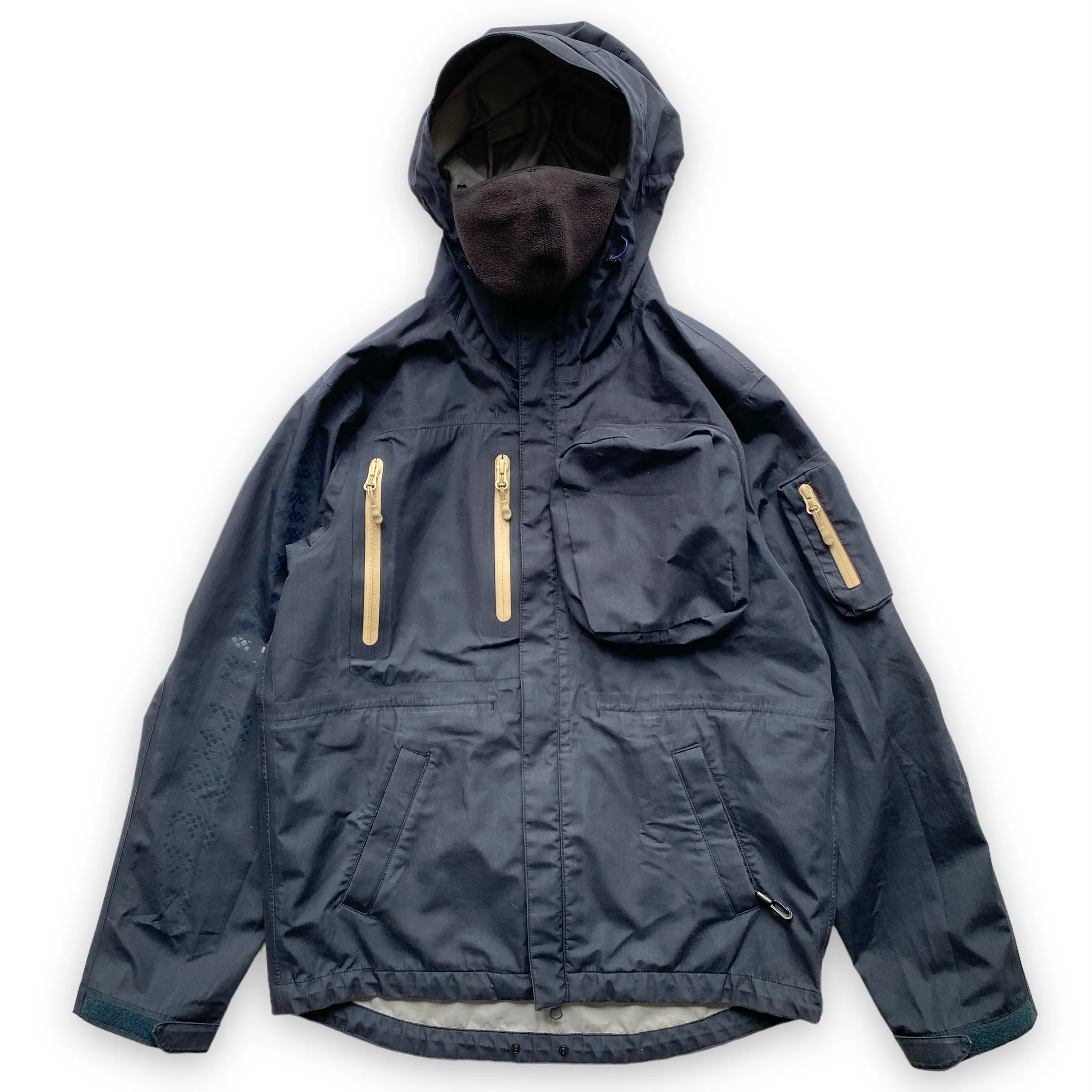 Nike AFE Technical Modular Pocket Jacket 2010