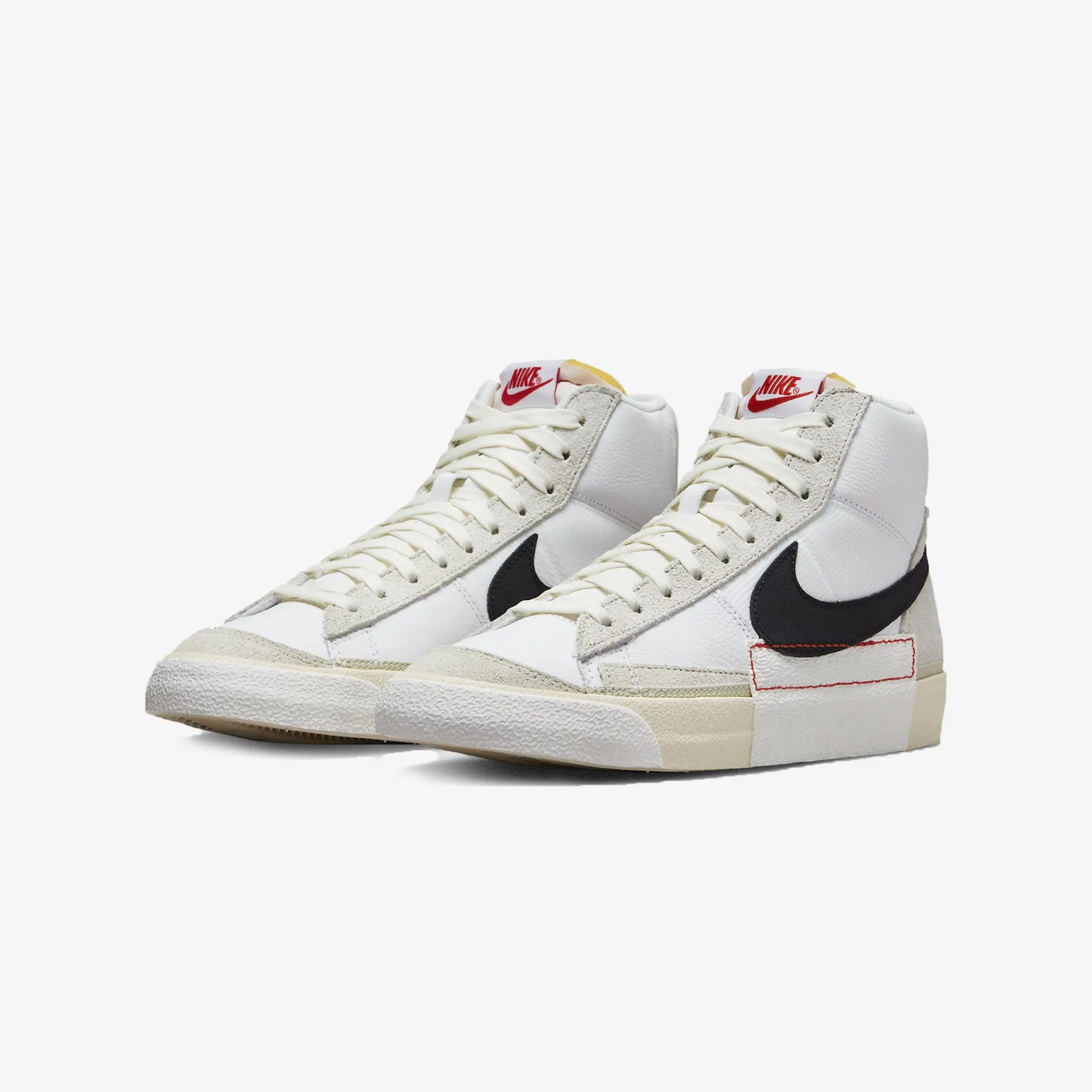 Nike | BLAZER '77 PRO CLUB { WHITE/BLACK