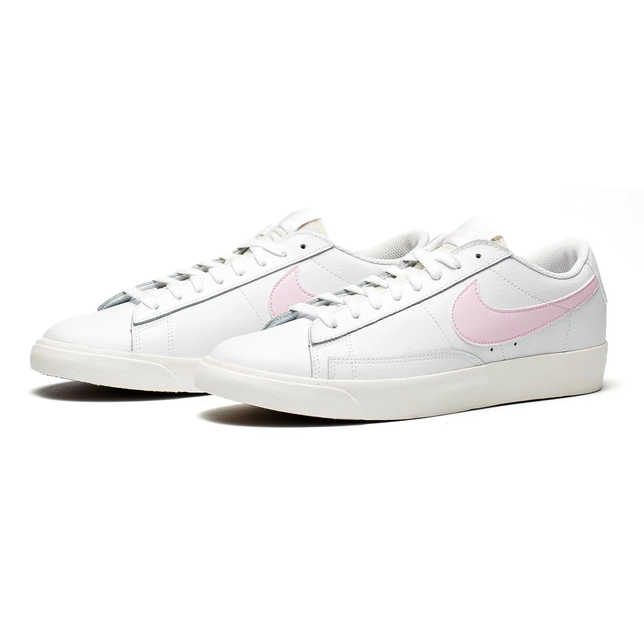 Nike Blazer Low Leather 'Pink Foam'