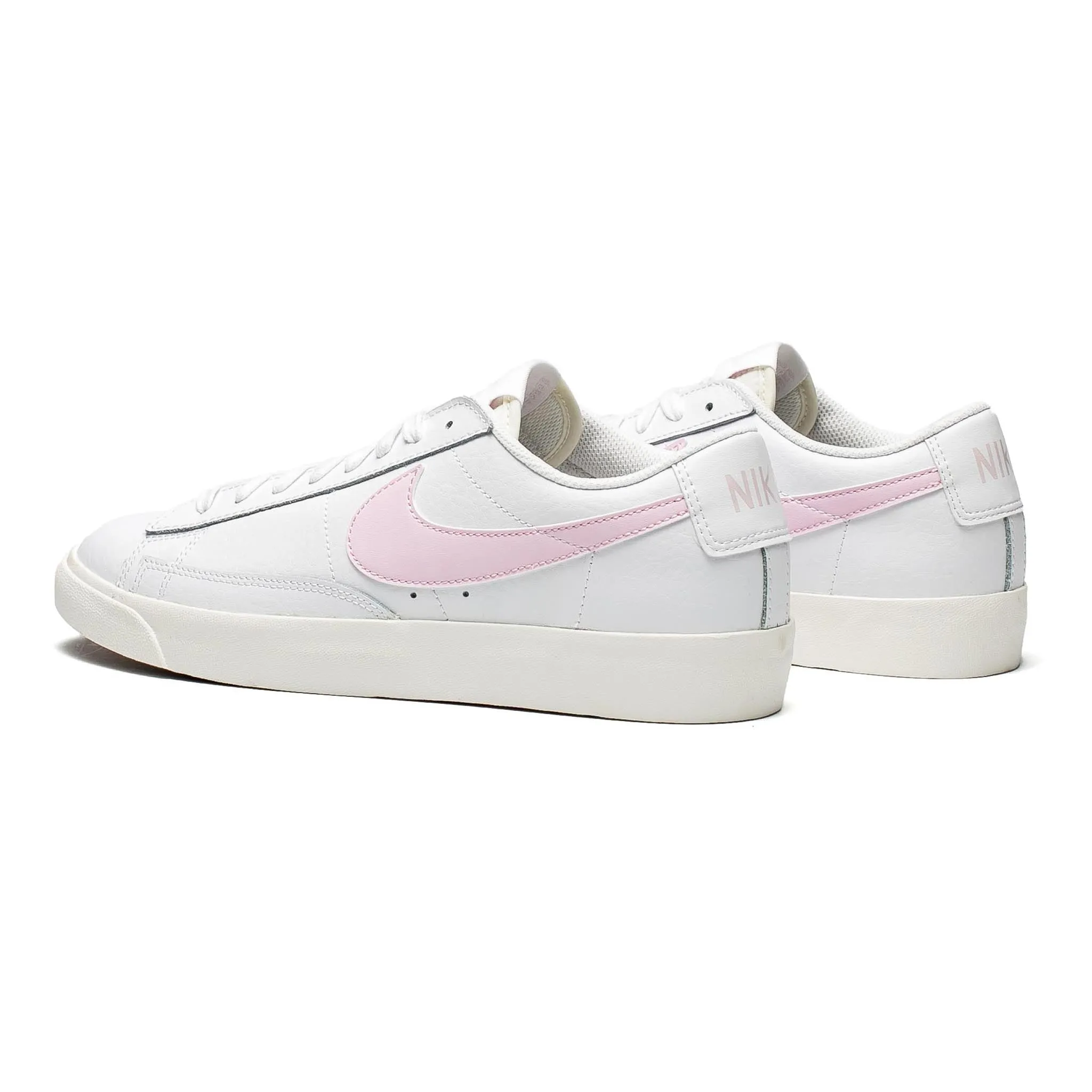 Nike Blazer Low Leather 'Pink Foam'