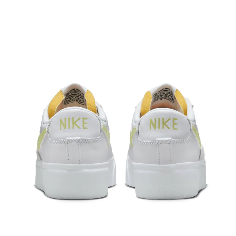 Nike Women's Blazer Low Platform Shoes