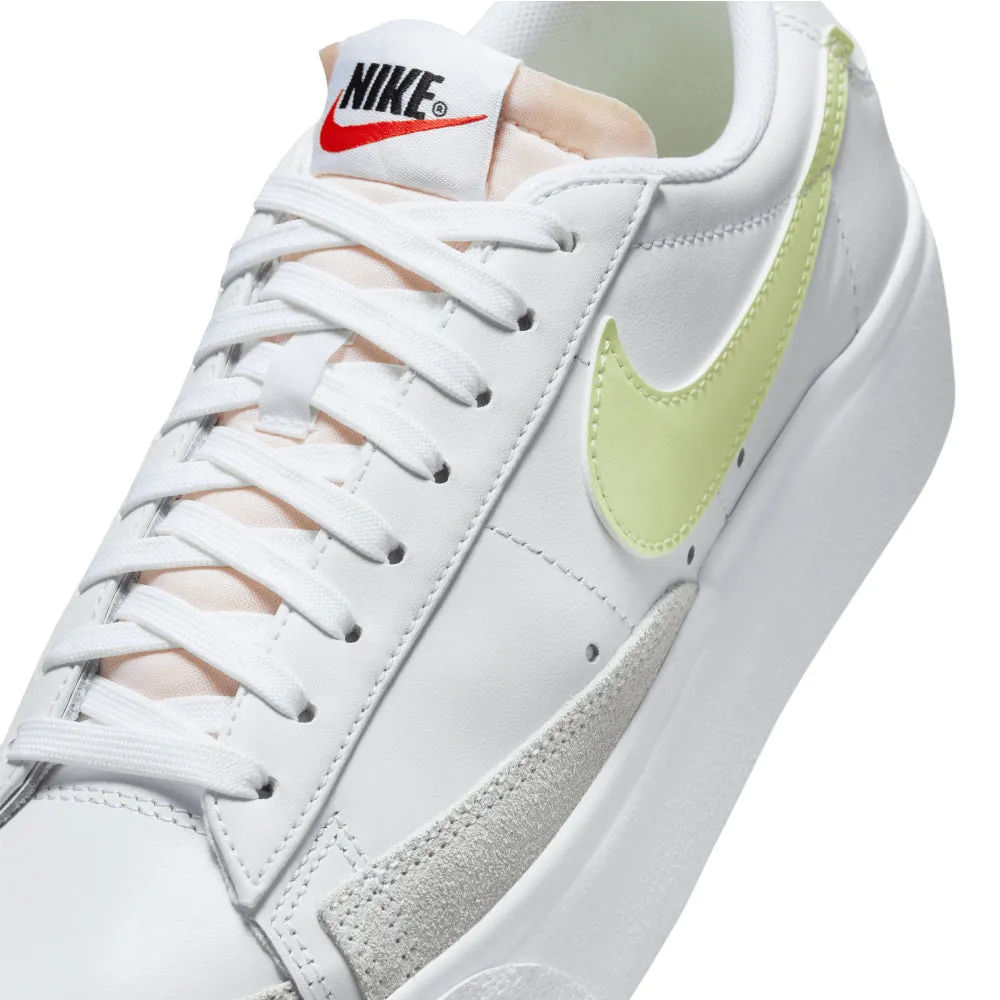 Nike Women's Blazer Low Platform Shoes