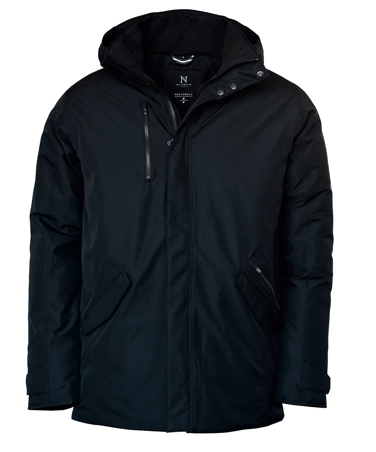 Northdale  fashionable winter jacket | Black