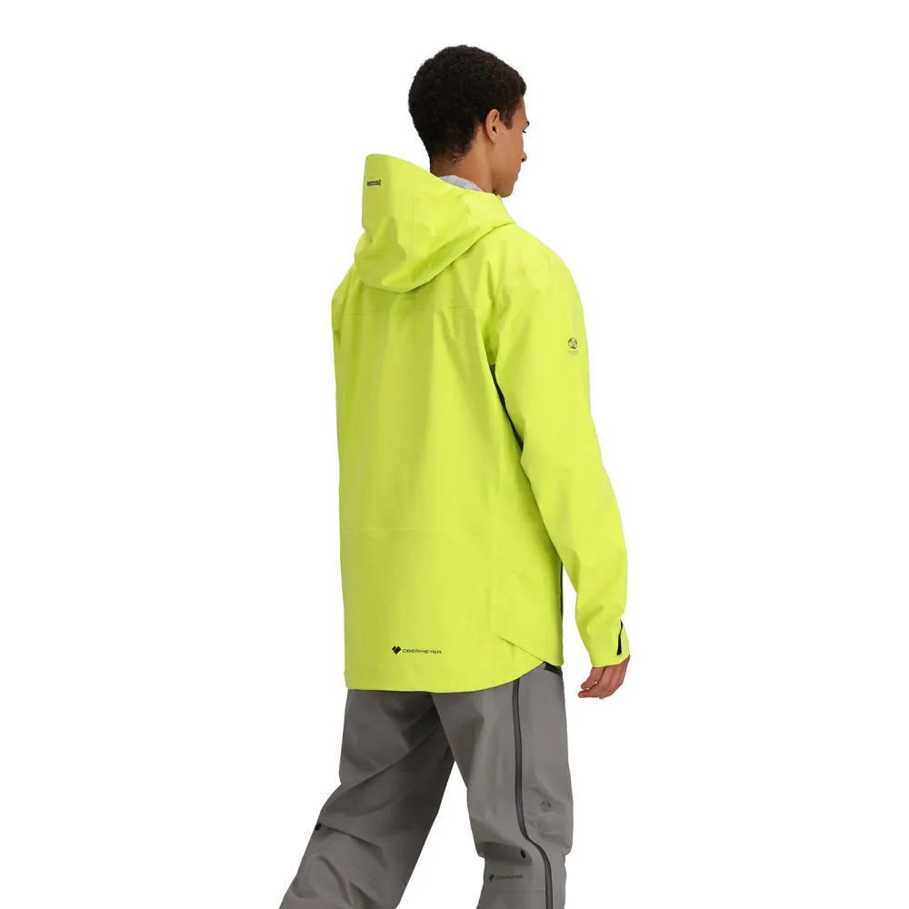 Obermeyer Highlands Shell Jacket 2024