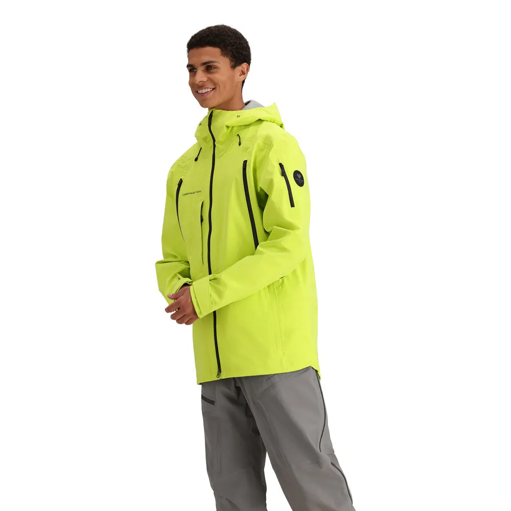 Obermeyer Highlands Shell Jacket 2024