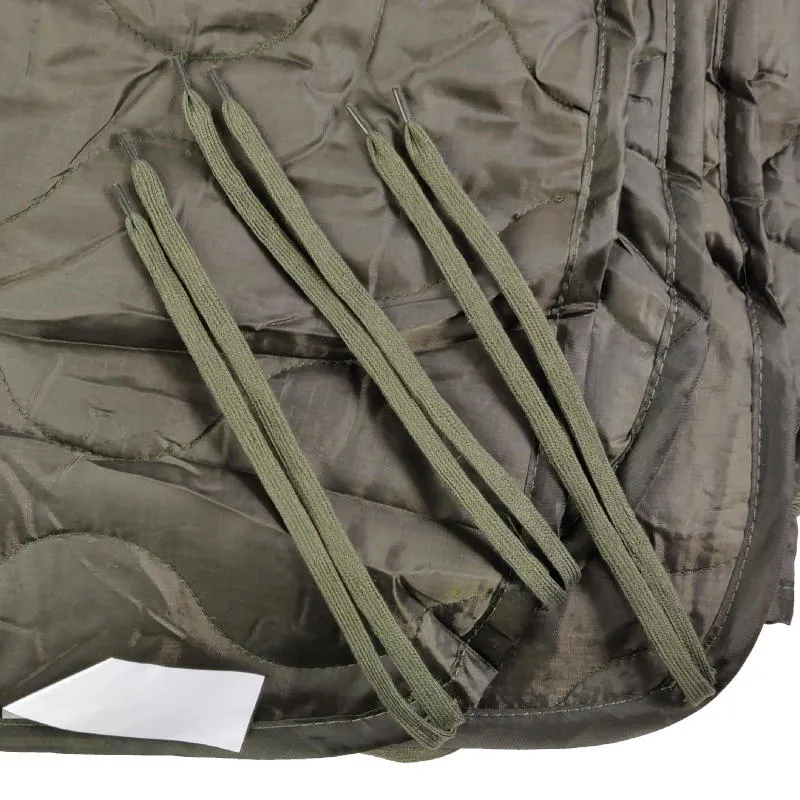 Olive Drab Poncho Liner