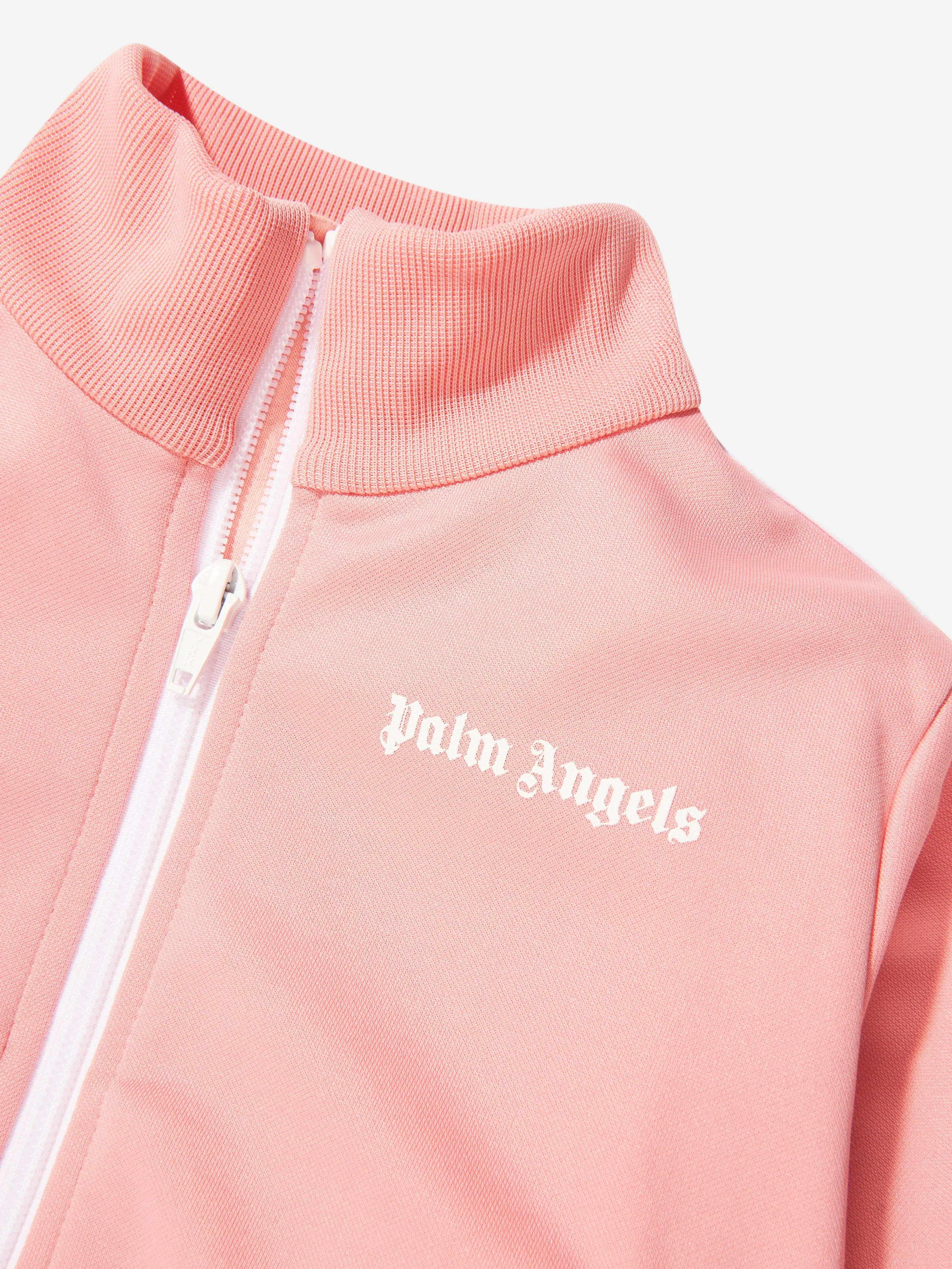 Palm Angels Girls Logo Track Jacket