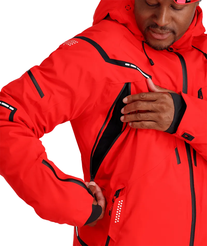 Pinnacle Gortex Jacket