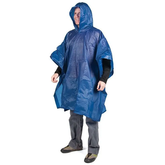 Rain Ponchos