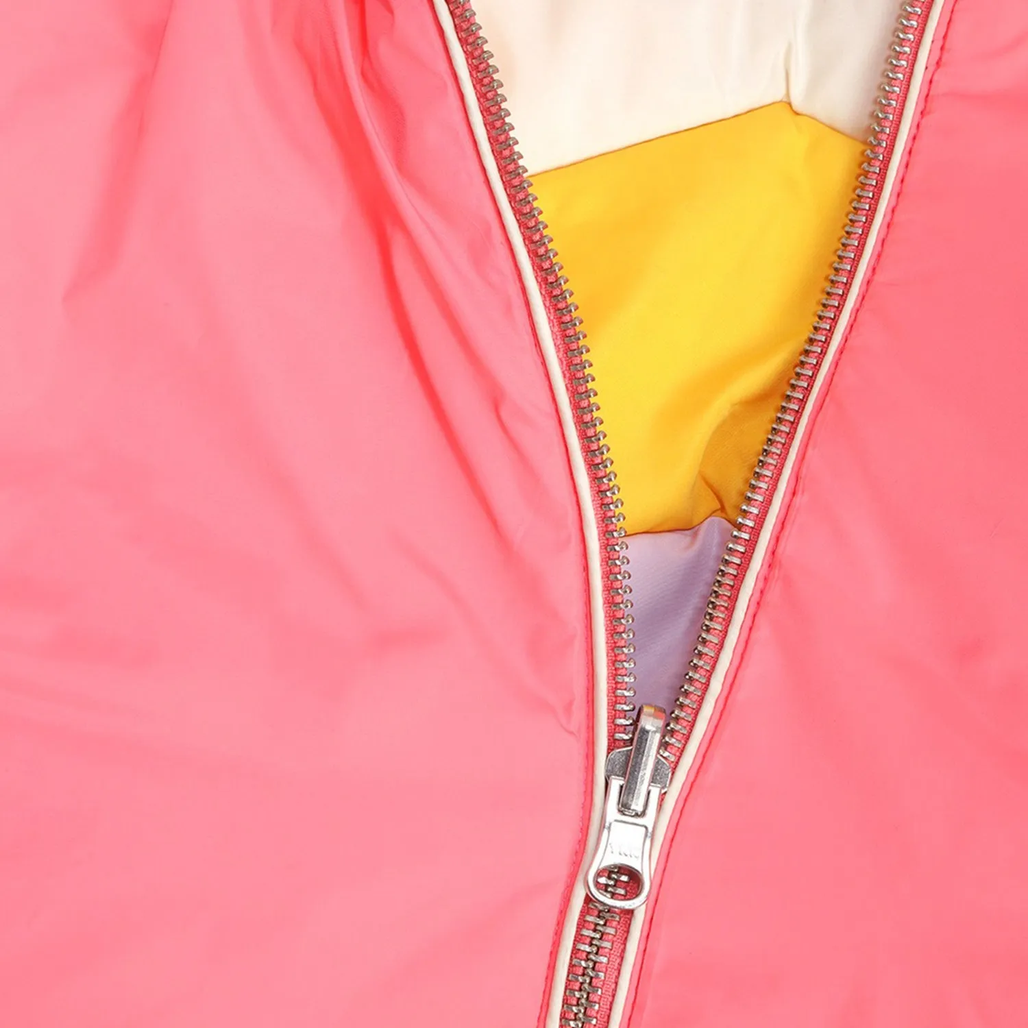 Rainbow Reversible Jacket