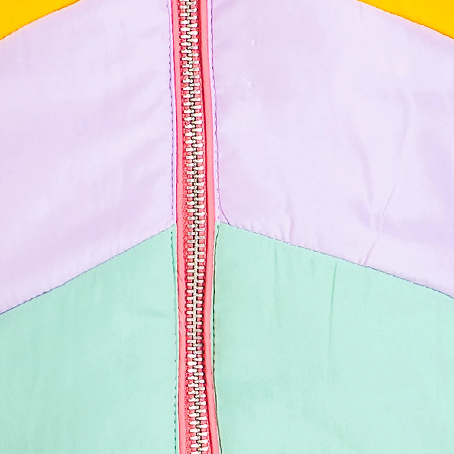 Rainbow Reversible Jacket