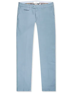 Regular Everest Trousers Sky Blue