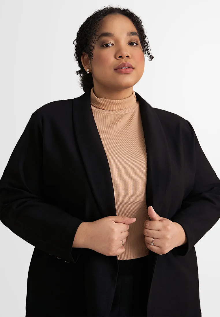 Reyah SMART Boxy Work Blazer