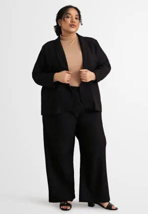 Reyah SMART Boxy Work Blazer