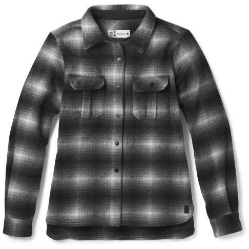 Smartwool | Women's Anchor Line Shirt Jacket