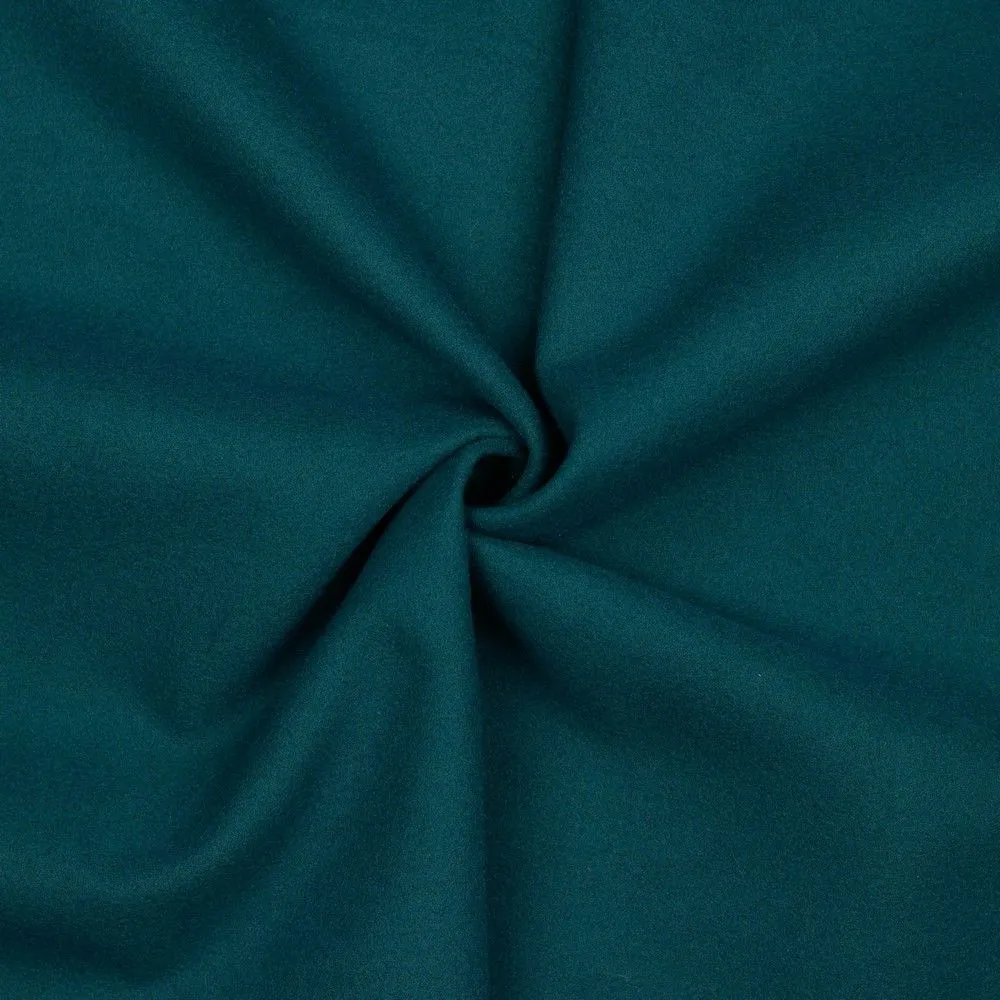 Soft Coat Knitted plain heavyweight fabric ideal for coats, cardigans M1839