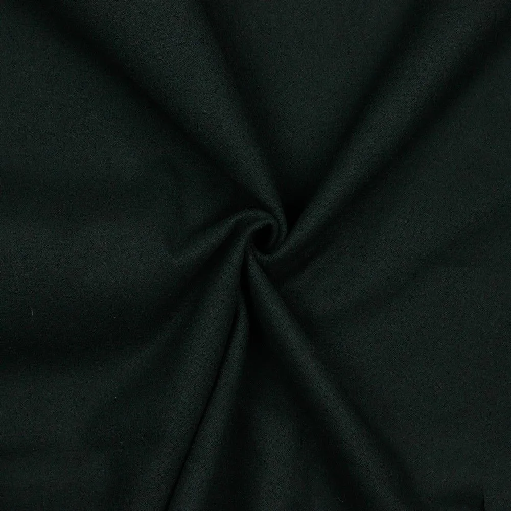 Soft Coat Knitted plain heavyweight fabric ideal for coats, cardigans M1839