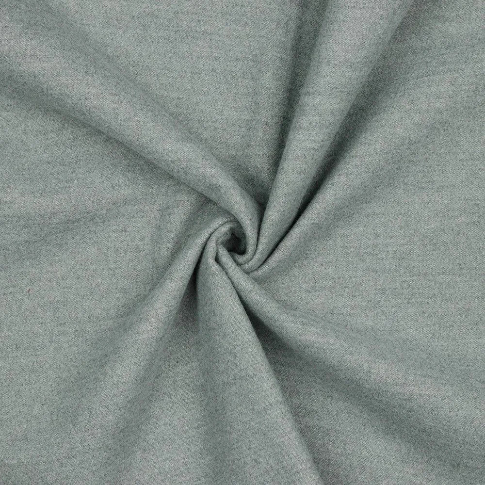 Soft Coat Knitted plain heavyweight fabric ideal for coats, cardigans M1839