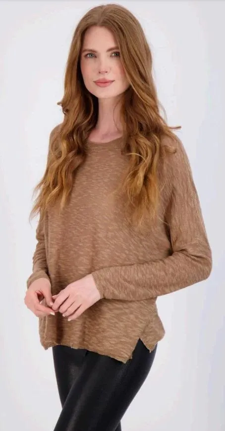 Stitchdrop Sandcastle Sweater