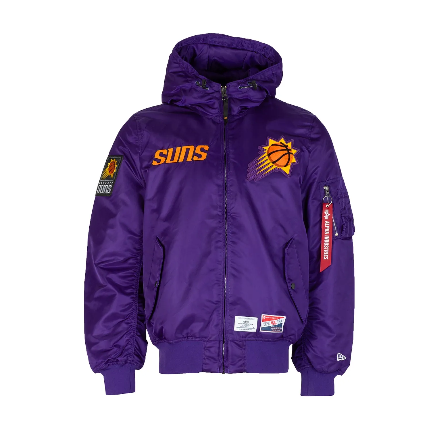 Suns Alpha Bomber Jacket - Mens