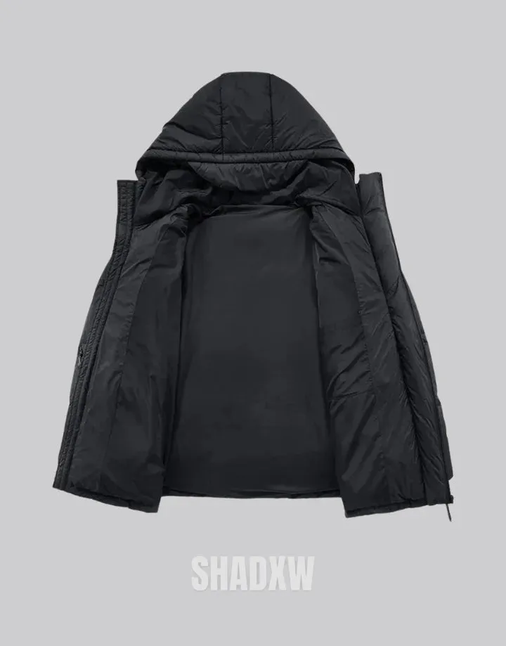 Tactical Cold Weather Jacket