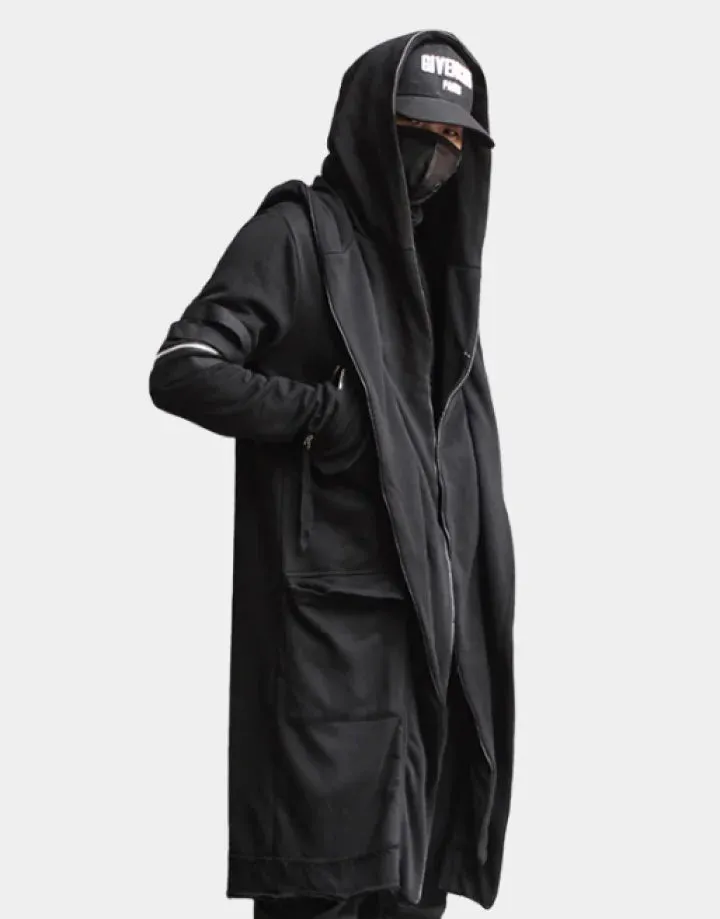 Techwear coat